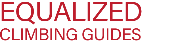 Equalized Climbing Guides